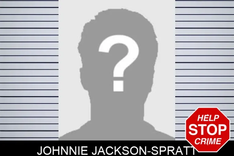 Johnnie Jackson-Spratt