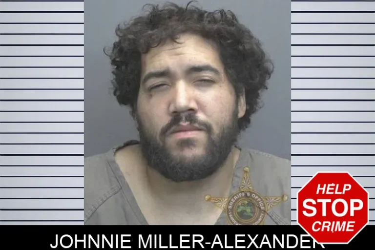 Johnnie Miller-Alexander