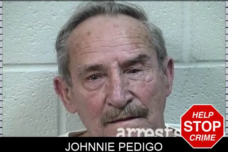 Johnnie Pedigo