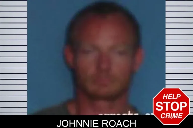 Johnnie Roach