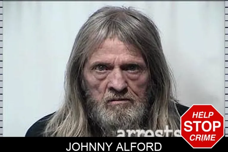 Johnny Alford