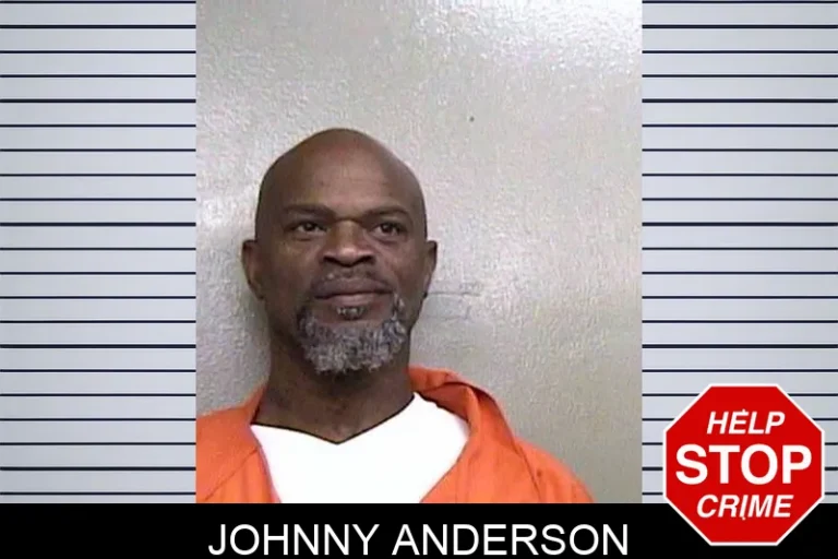 Johnny Anderson
