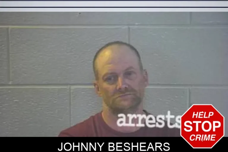 Johnny Beshears