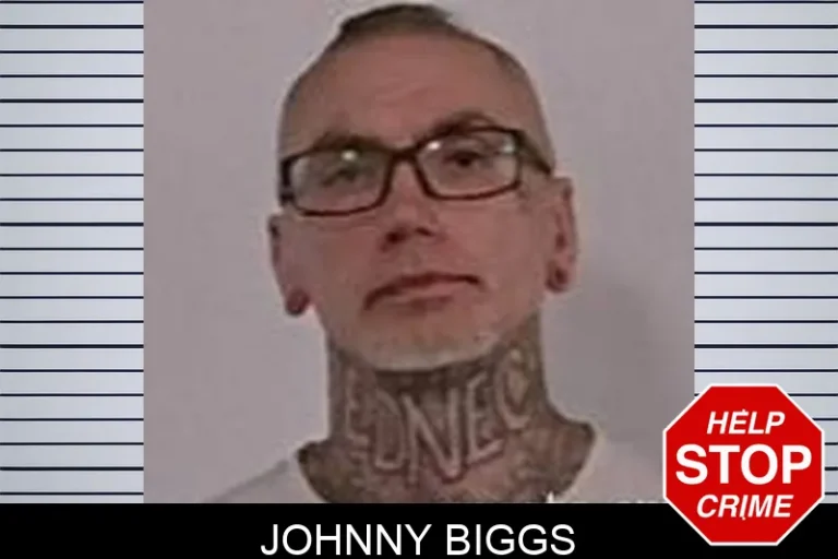 Johnny Biggs