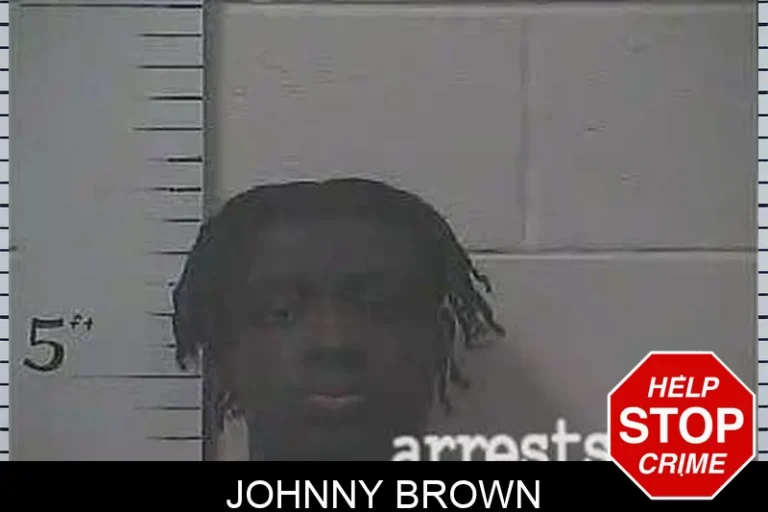 Johnny Brown
