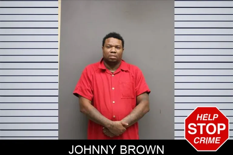 Johnny Brown