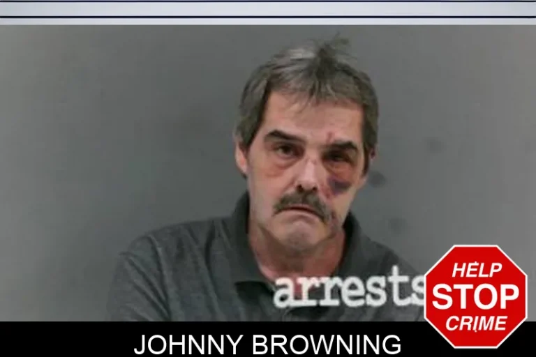 Johnny Browning