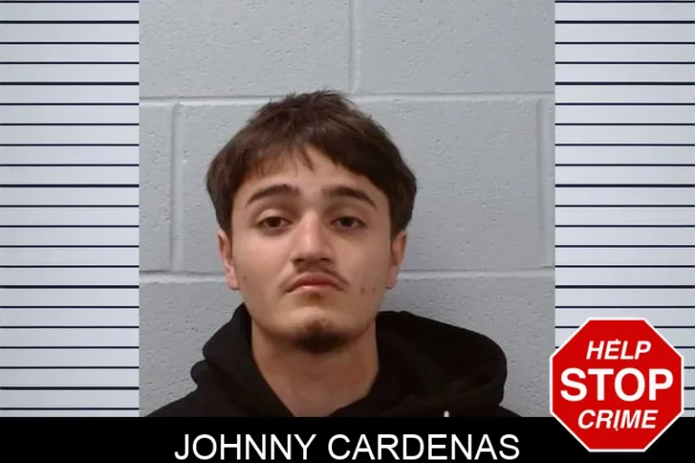 Johnny Cardenas