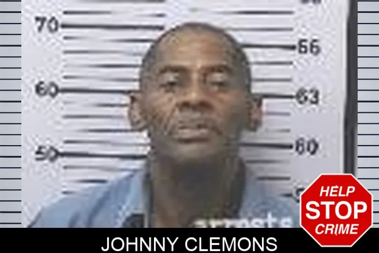 Johnny Clemons