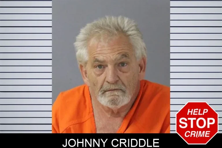 Johnny Criddle