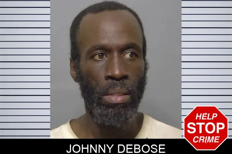 Johnny Debose