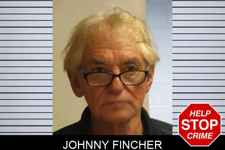 Johnny Fincher