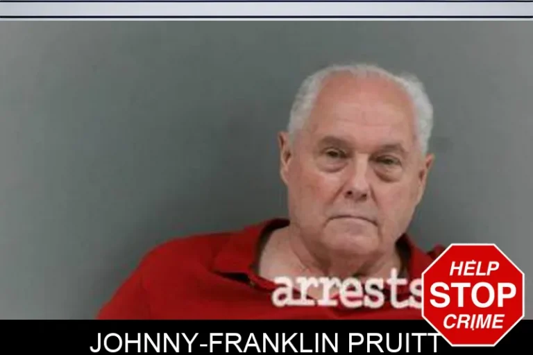 Johnny-Franklin PruItt