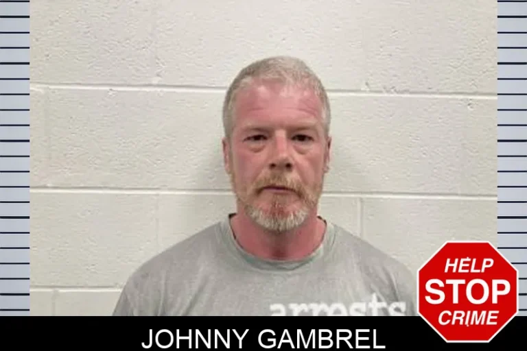 Johnny Gambrel