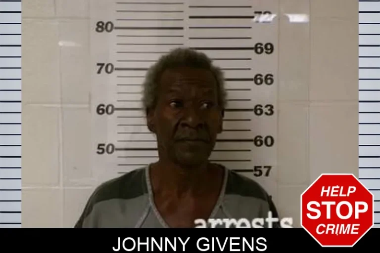 Johnny Givens
