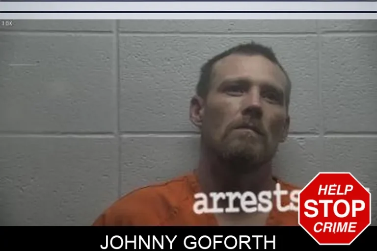 Johnny Goforth