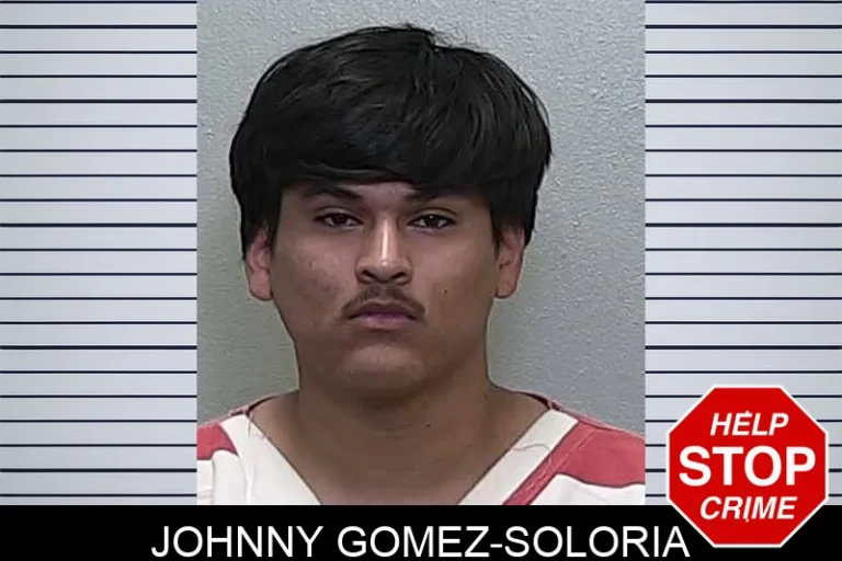 Johnny Gomez-Soloria