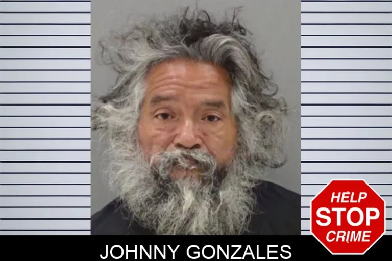 Johnny Gonzales