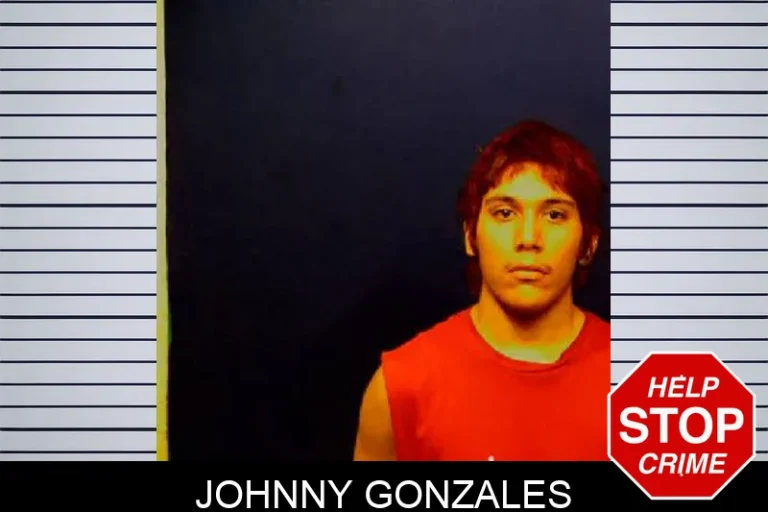 Johnny Gonzales