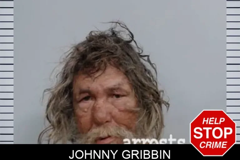 Johnny Gribbin