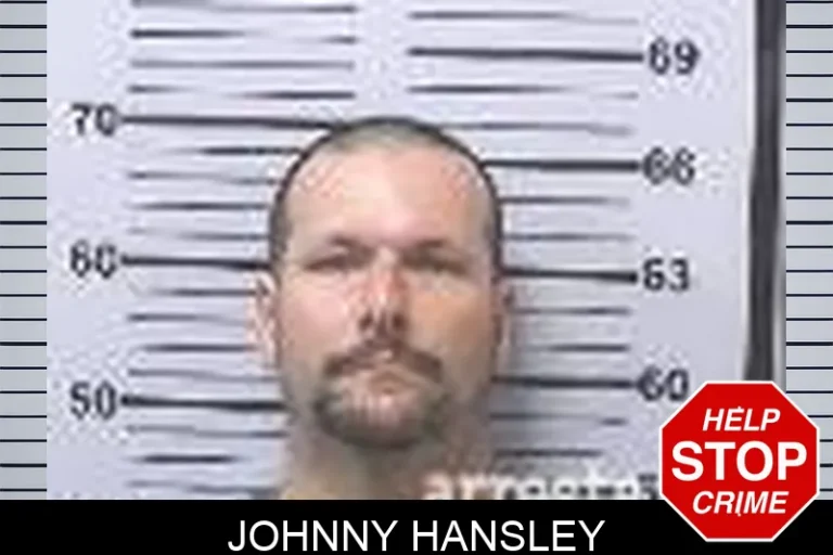 Johnny Hansley