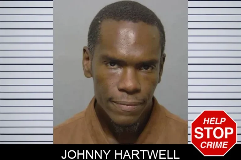 Johnny Hartwell