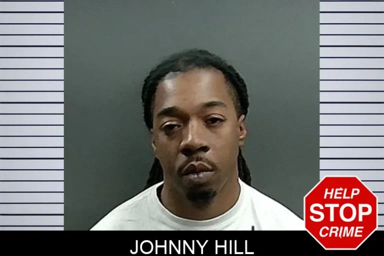 Johnny Hill