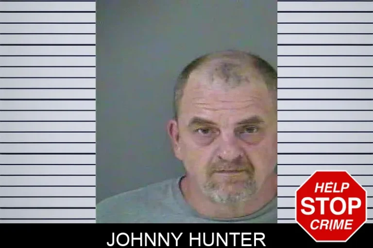 Johnny HuNter