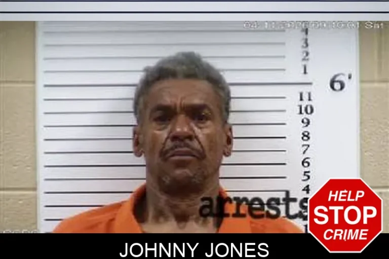 Johnny Jones
