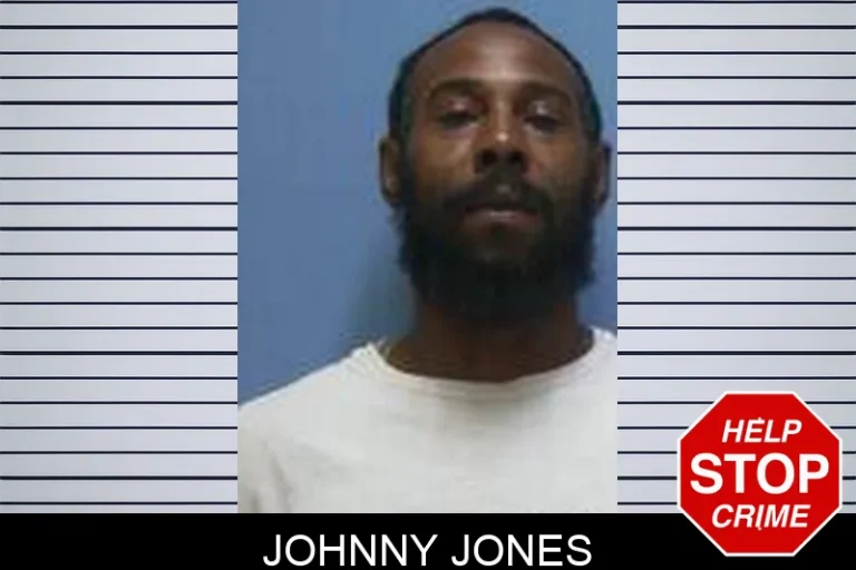 Johnny Jones