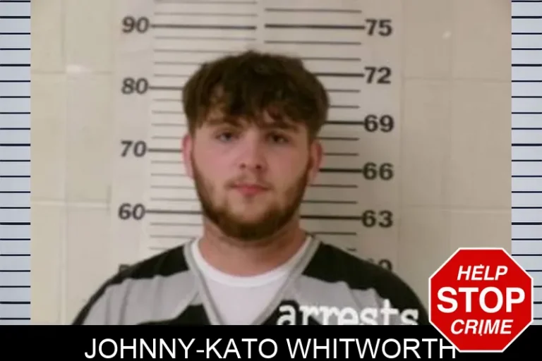 Johnny-Kato Whitworth
