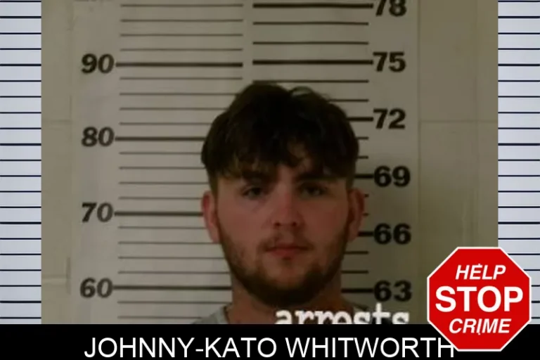 Johnny-Kato Whitworth