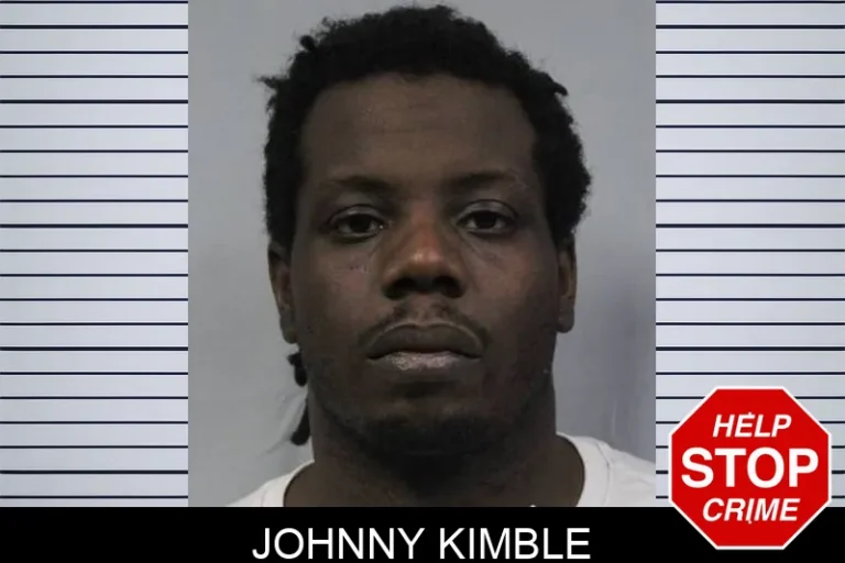 Johnny Kimble