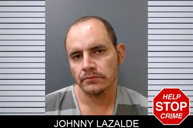 Johnny Lazalde