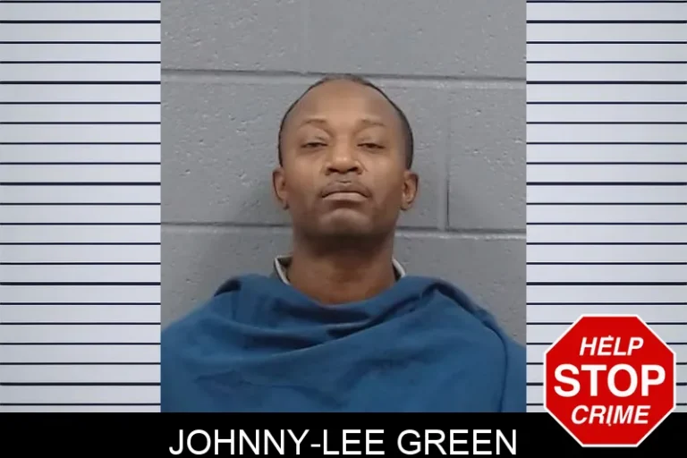 Johnny-Lee Green