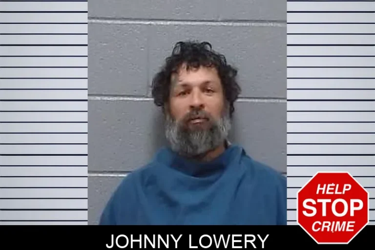 Johnny Lowery