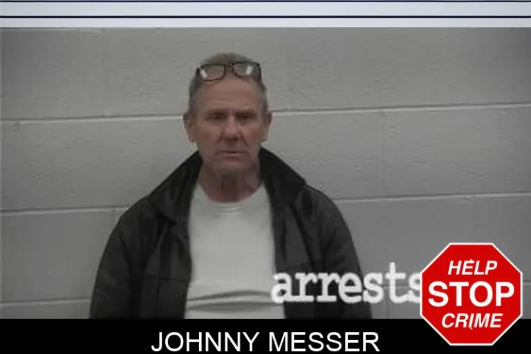 Johnny Messer