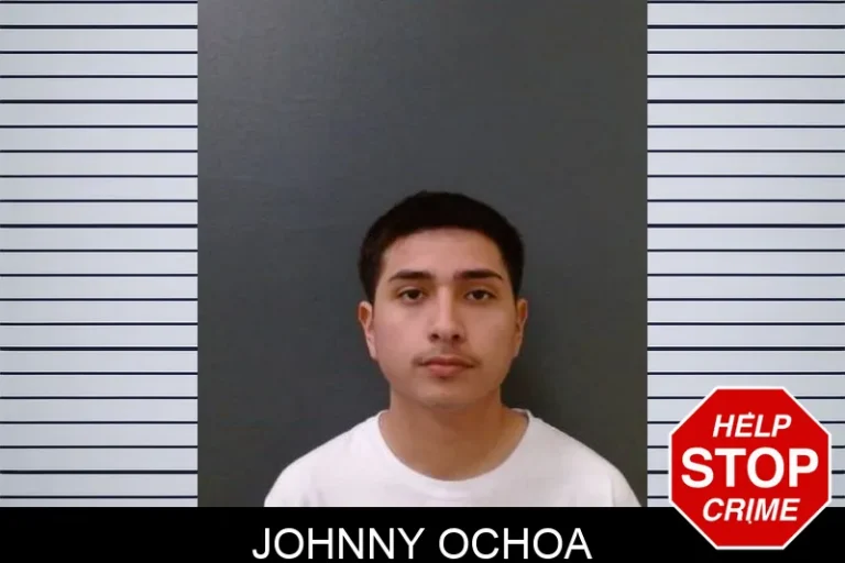 Johnny Ochoa