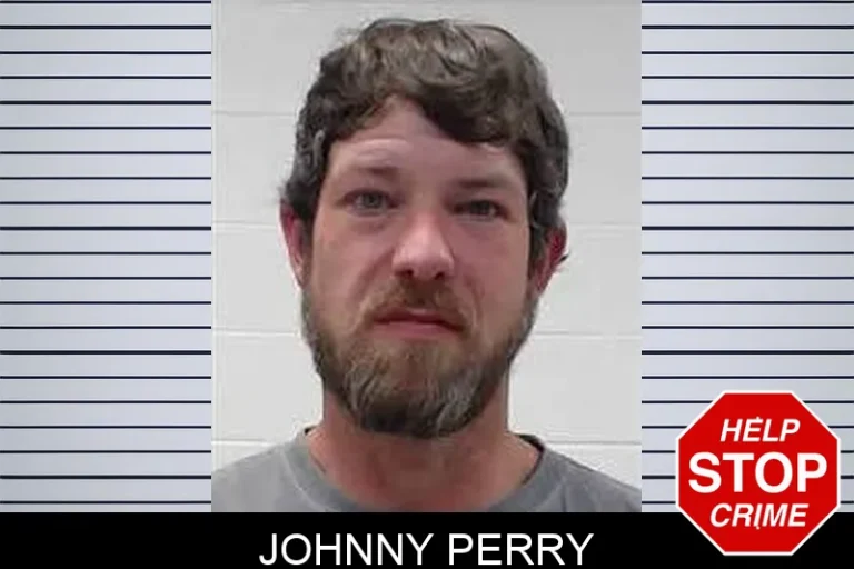 Johnny Perry