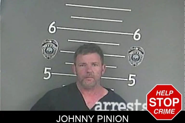 Johnny Pinion