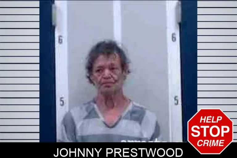 Johnny Prestwood