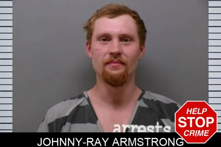 Johnny-Ray Armstrong