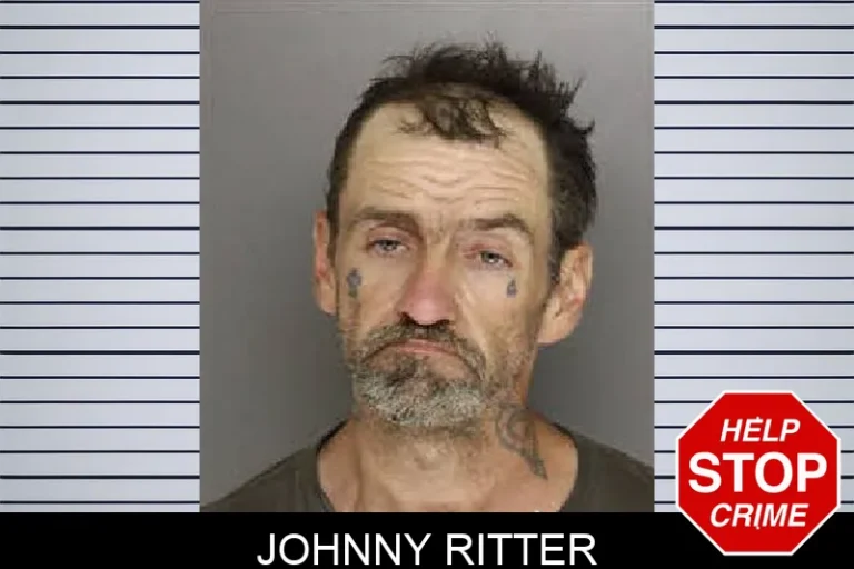 Johnny Ritter