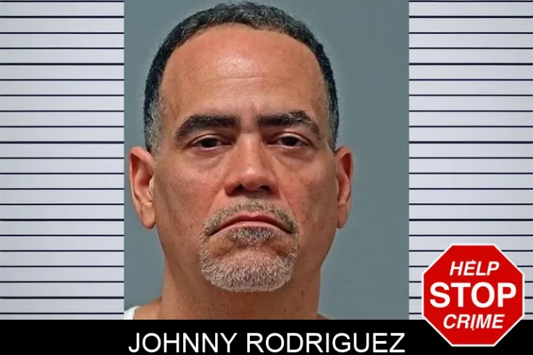 Johnny RodriguEz