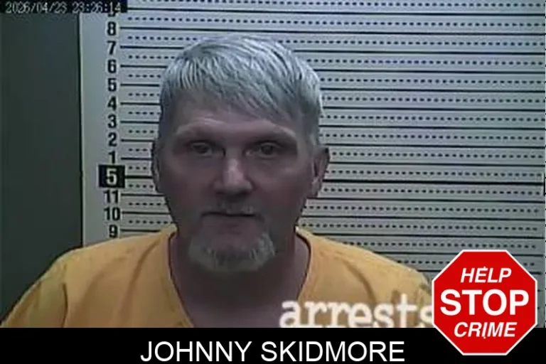 Johnny Skidmore