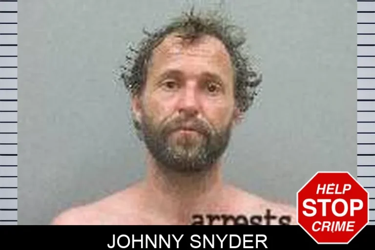 Johnny Snyder