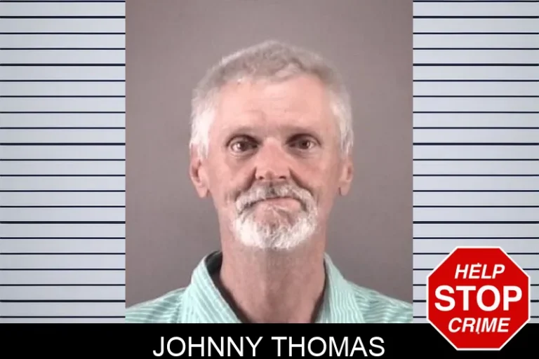 Johnny Thomas