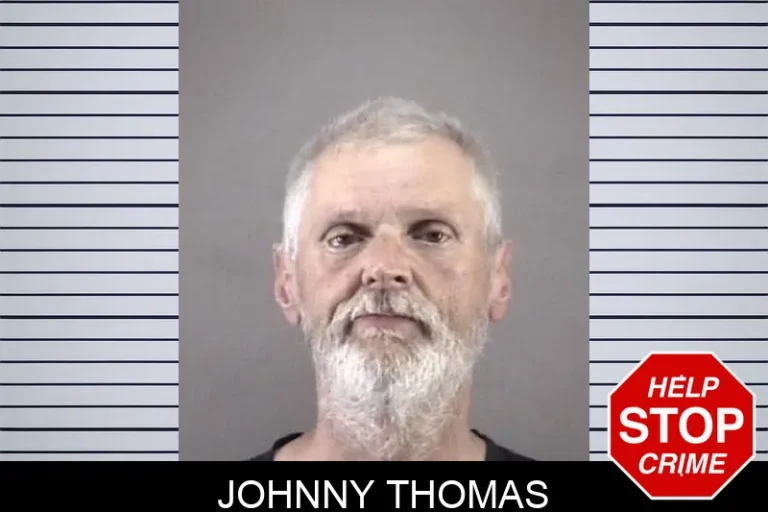 Johnny Thomas