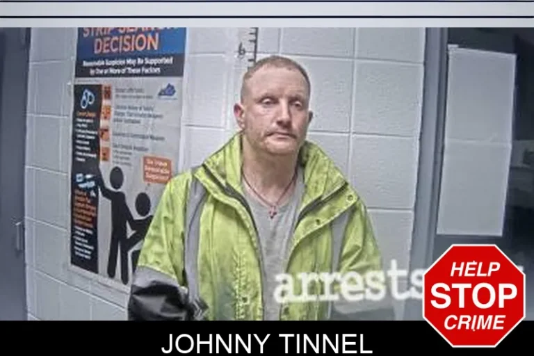 Johnny Tinnel