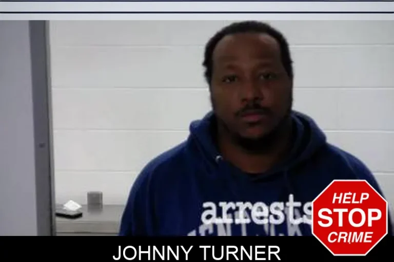Johnny TuRner